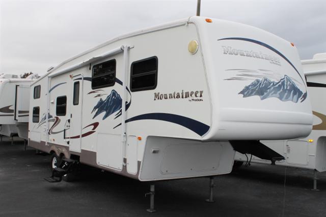 2006 Keystone Mountaineer